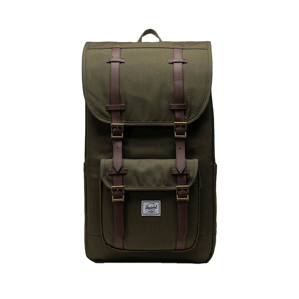 Herschel Little America Backpack Ivy Green
