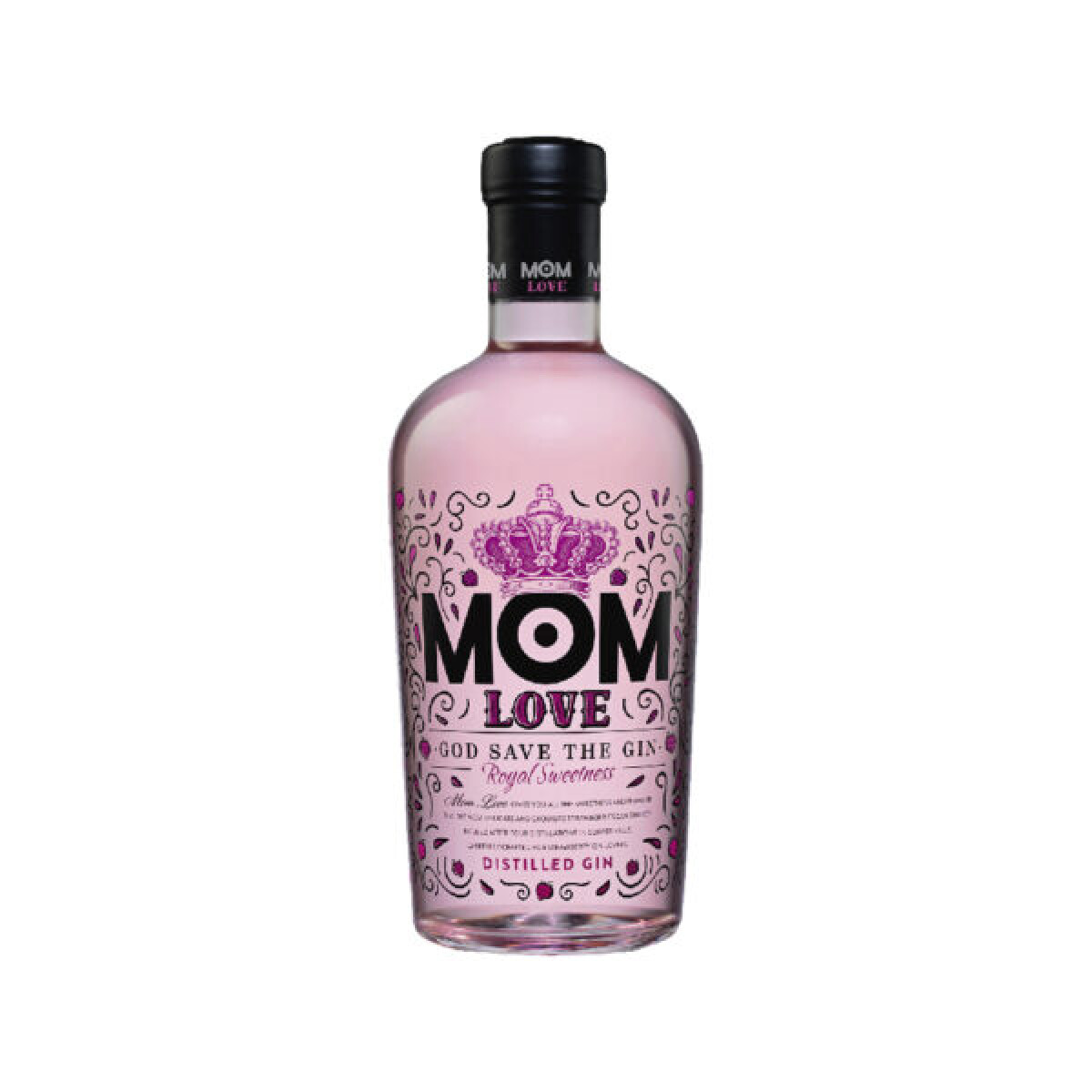 MOM Gin Love 700ml 