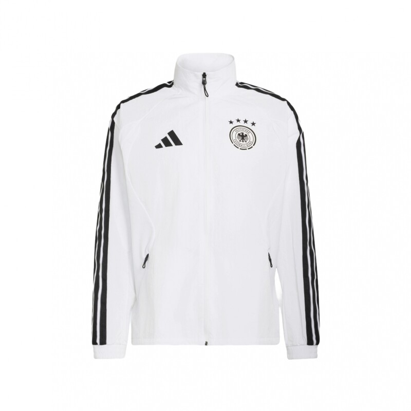 Campera adidas Alemania Anthem White