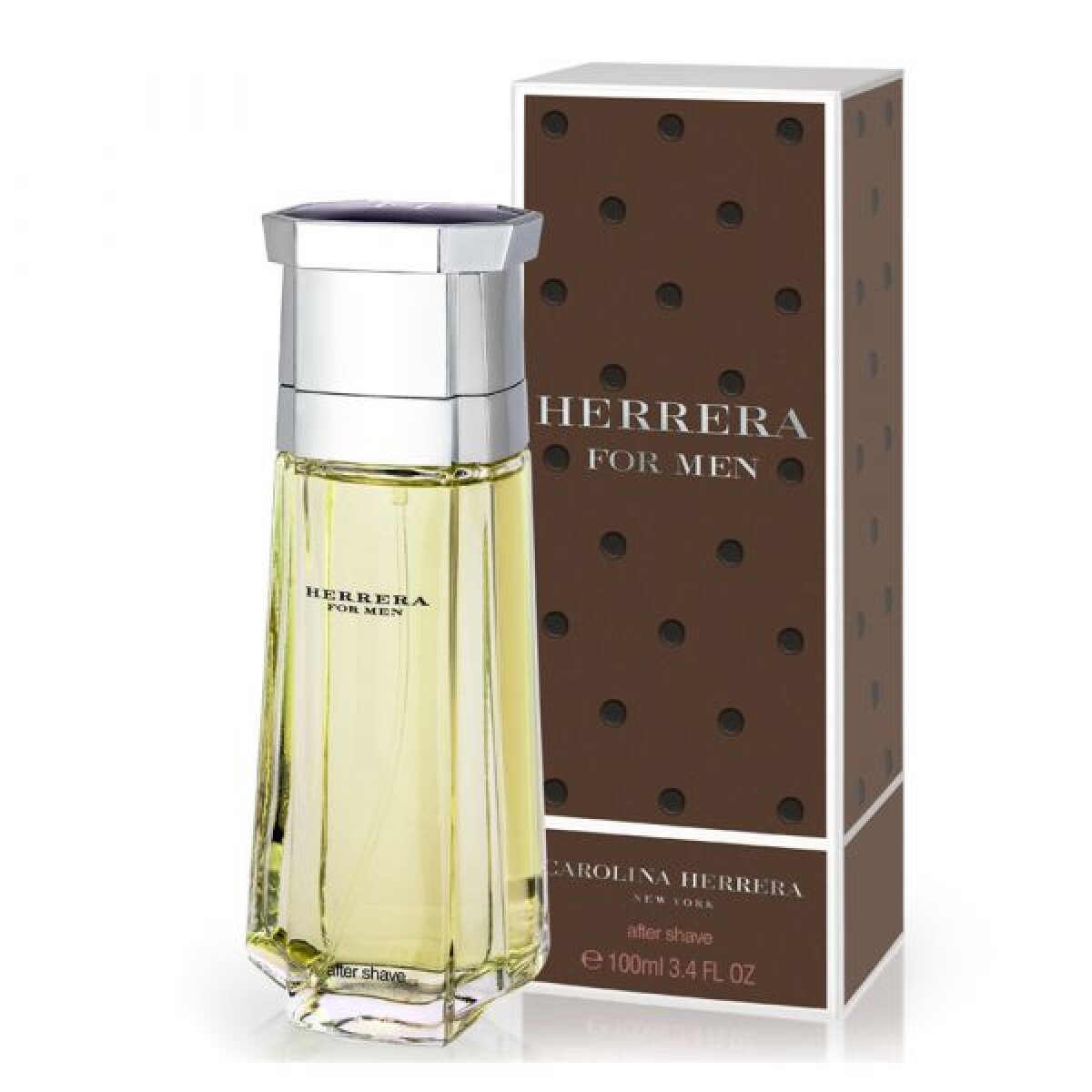 Perfume Carolina Herrera For Men Edt 100 Ml. 