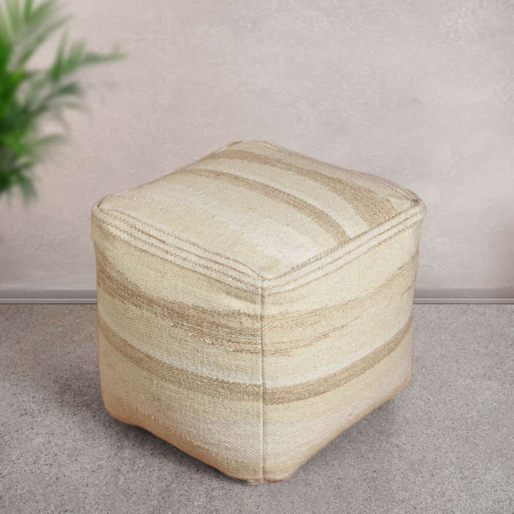 POUF BALKNAP LANA LANA NATURAL