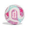 Pelota Adidas Trionda Club Copa Mundial Fifa 26 Blanco-rosado