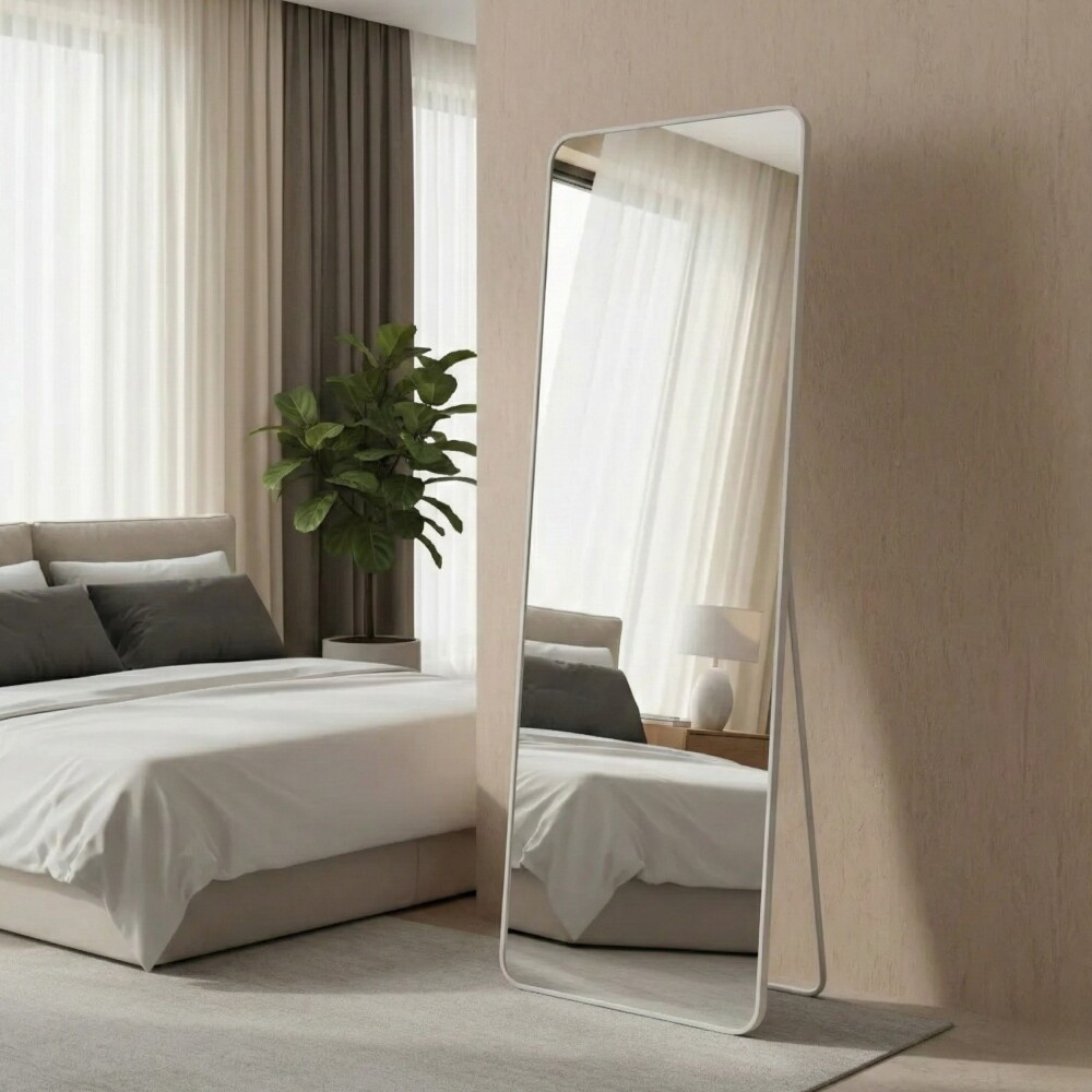 Espejo Flor - 146 Blanco