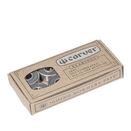 Rulemanes Carver ABEC7 Rulemanes Carver ABEC7