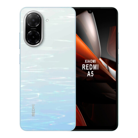 Celular Xiaomi Redmi A5 4G 6.88" 3GB 64GB Azul Celular Xiaomi Redmi A5 4G 6.88" 3GB 64GB Azul