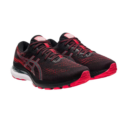 Championes Asics Gel-Kayano 28 Black & Red