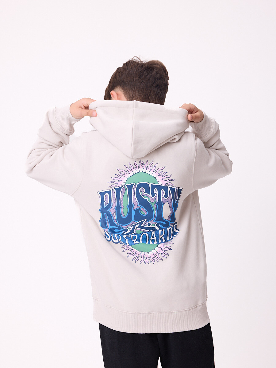 CANGURO S/C JULAI TEEN RUSTY - Gris Claro 