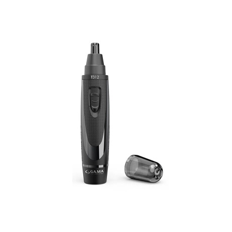 Set Gama Cortapelo + Trimmer de Nariz T744 Negro
