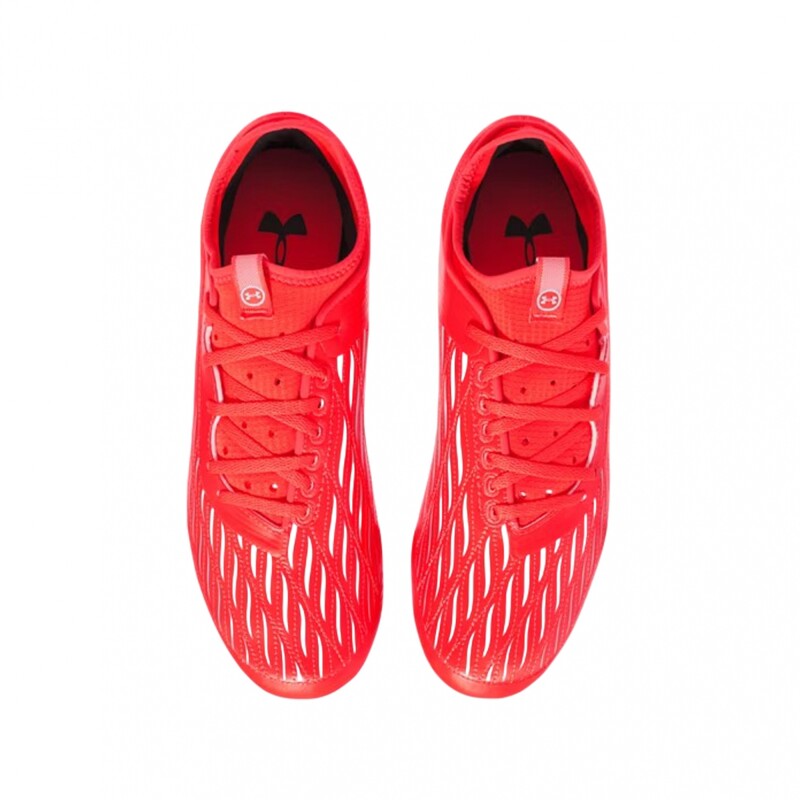 Championes Under Armour Magnetico Select 4 FG Red