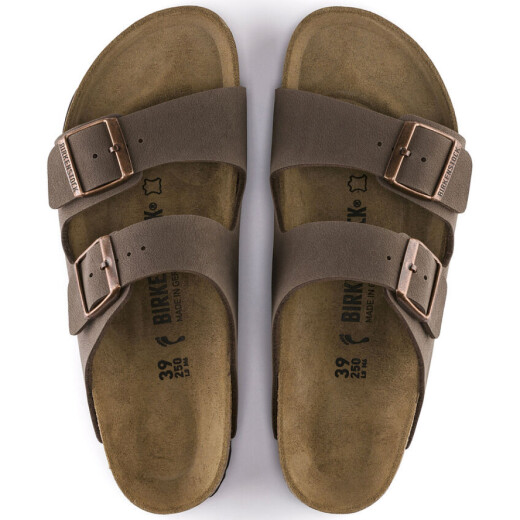 Sandalias Birkenstock Arizona BF - Mocca Sandalias Birkenstock Arizona BF - Mocca