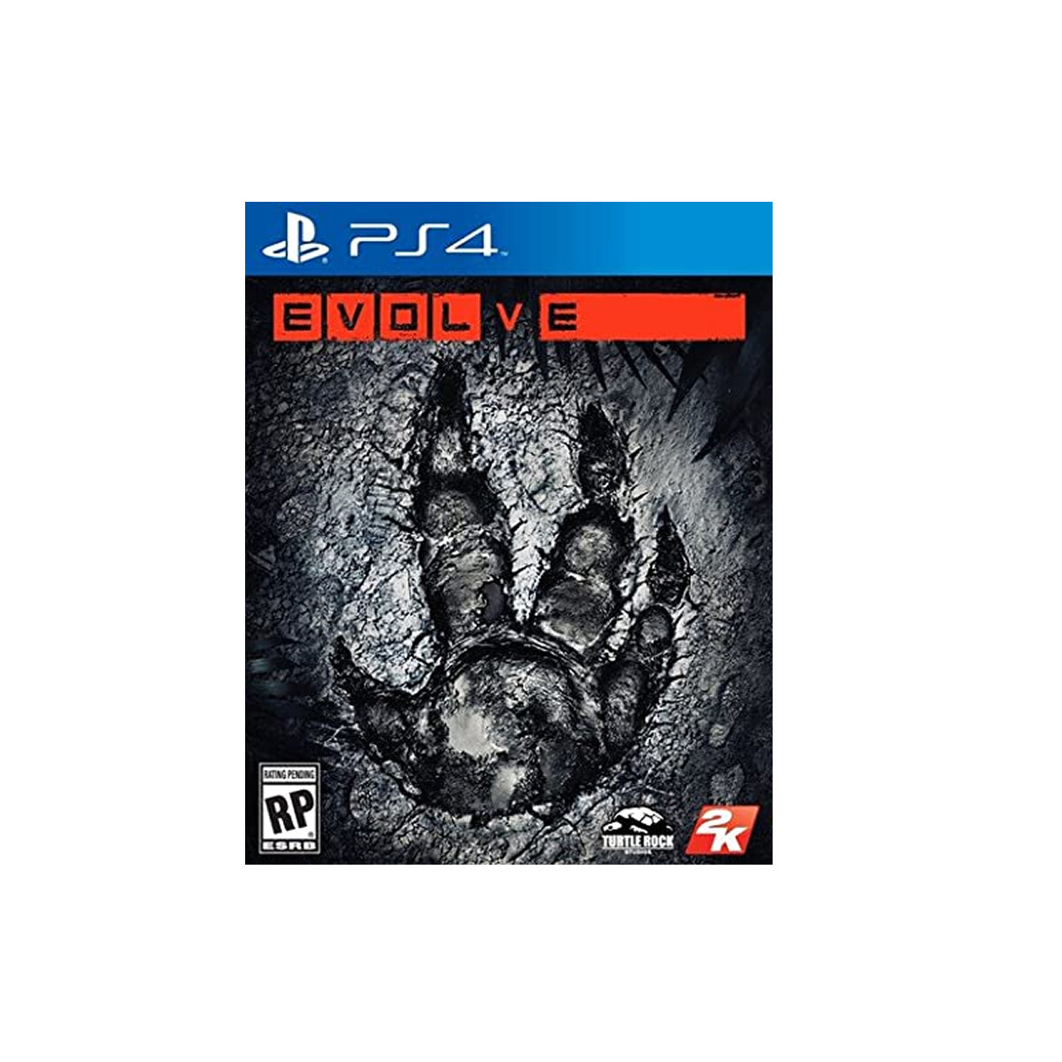 PS4 EVOLVE 