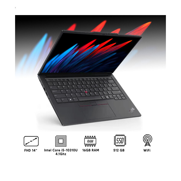 Notebook Lenovo Thinkpad T14 G1 I5 16gb 512gb NOTEBOOK RFPL LENOVO T14 G1 I5/16/512/14