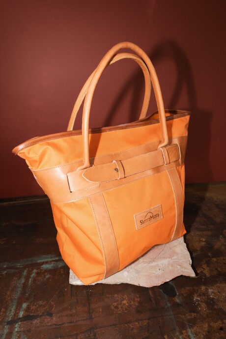 Bolso Playa Naranja