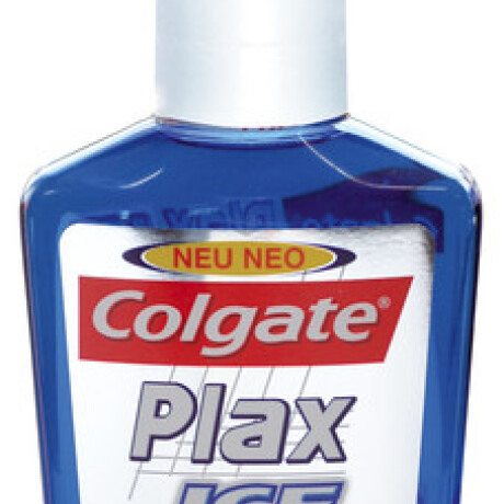 ENJUAGUE BUCAL COLGATE PLAX ICE AZUL 500 CC ENJUAGUE BUCAL COLGATE PLAX ICE AZUL 500 CC