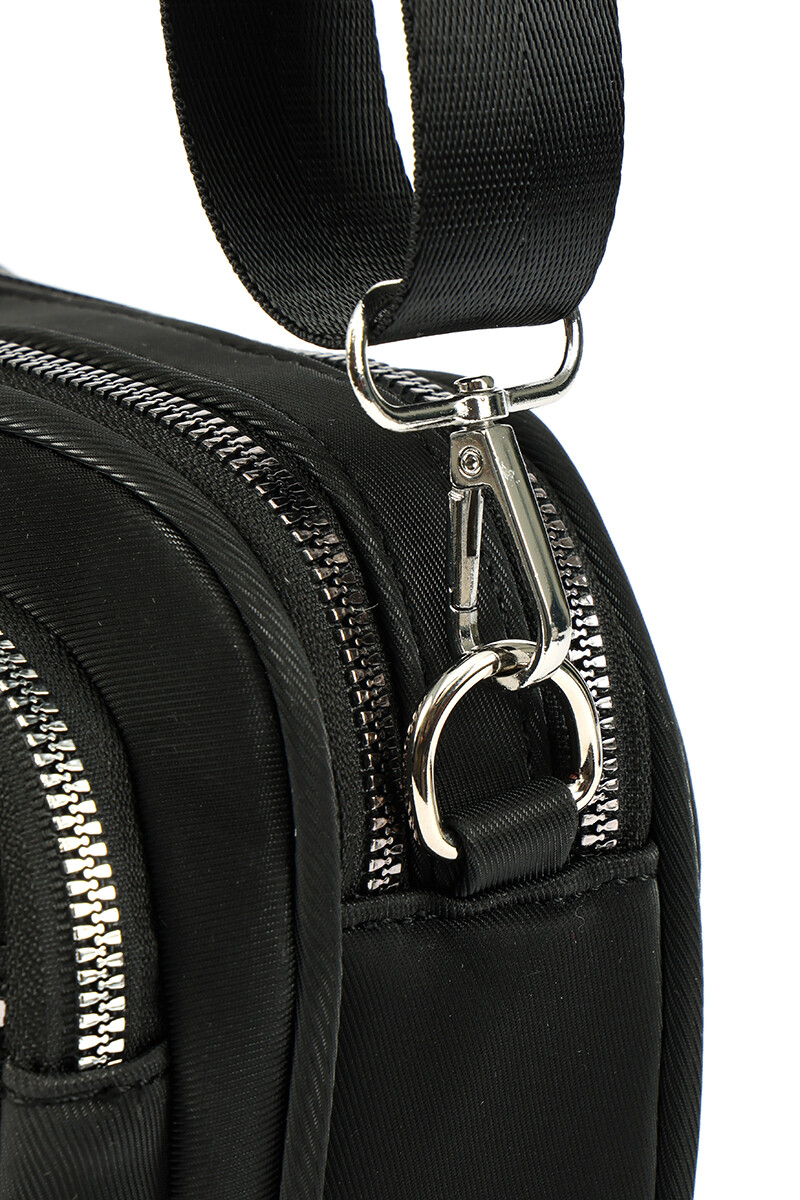 Bandolera Delta Negro