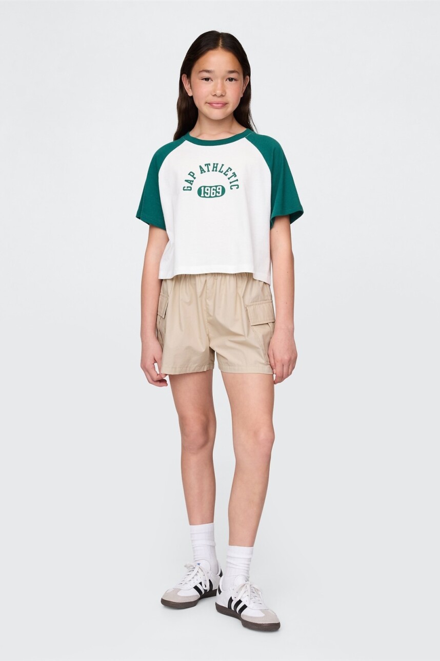 Short Cargo Utility Niña Bedrock 291