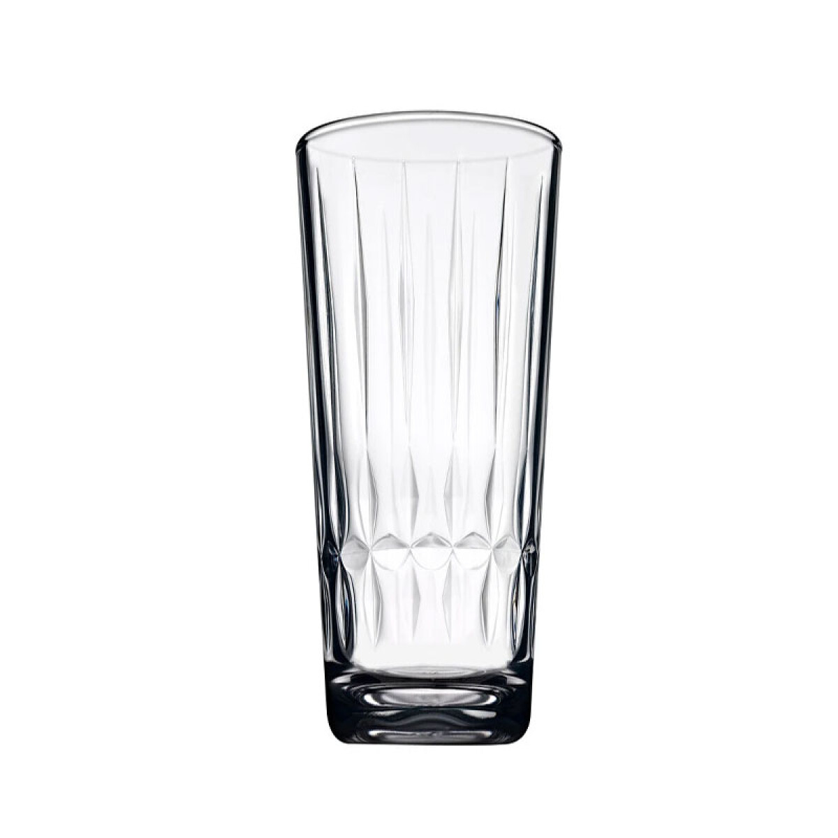 Vaso Vidrio 6.8*14cm 300ml 