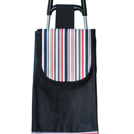 CARRITO PARA MANDADOS RAYADO VARIOS COLORES 001