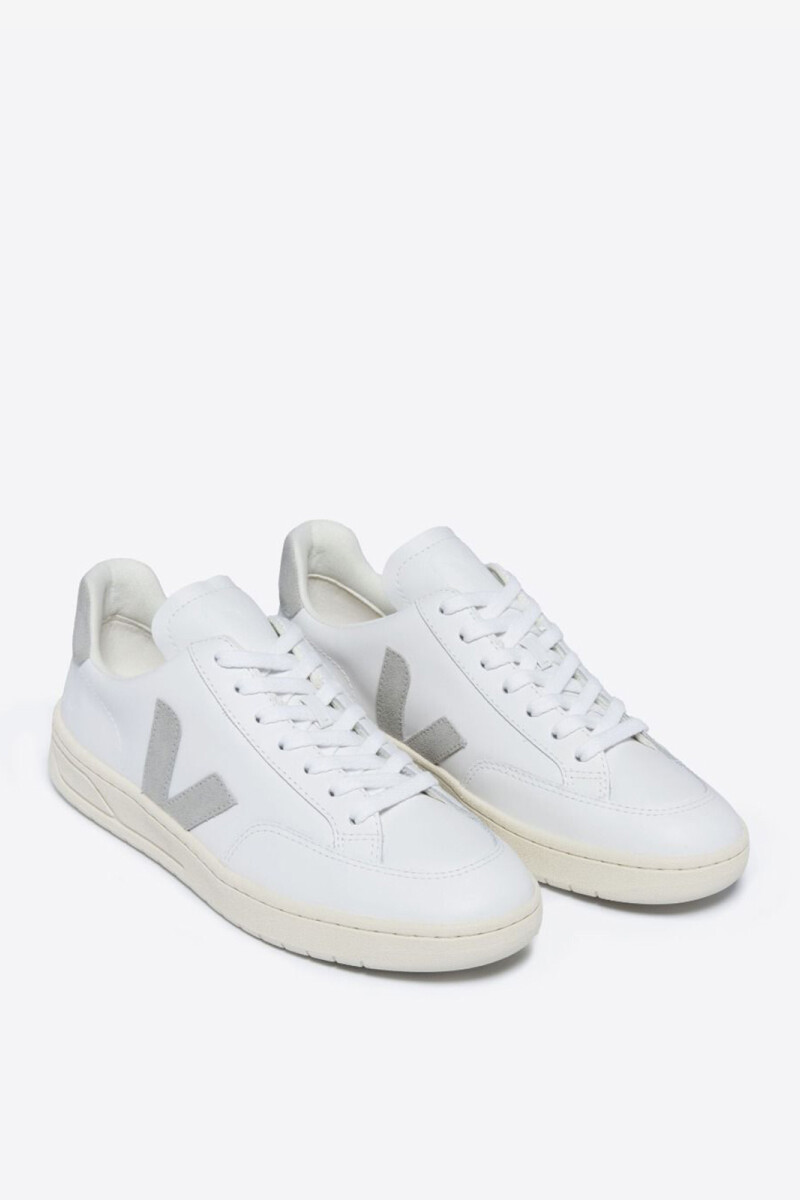 Zapatilla v-12 Blanco