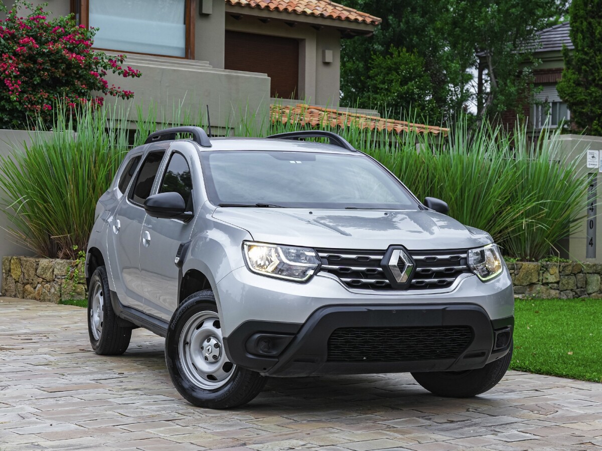 Renault Duster Zen 1.6| Permuta / Financia Renault Duster Zen 1.6| Permuta / Financia