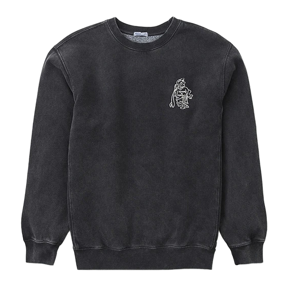 Buzo de niño Katin Hot Line - Negro 