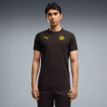 Remera de Hombre Puma Peñarol Evostripe Tee Negro