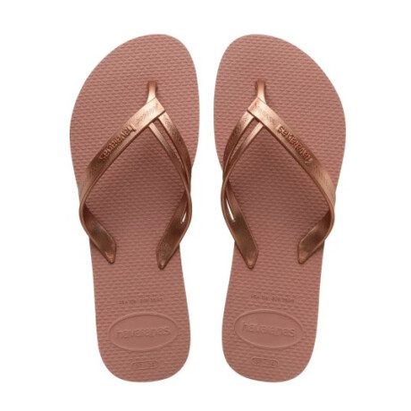 Ojotas de Mujer Havaianas Elegance Rosa