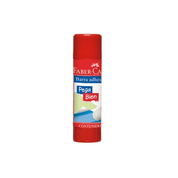 Barra adhesiva Faber-Castell 40g