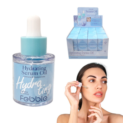 FEBBLE Serum facial aceite hidratante Febble Serum Facial Aceite Hidratante