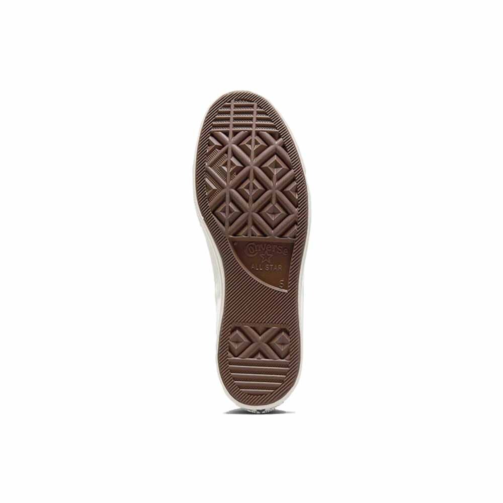 Chuck 70 Suede Shimmer - Mujer Grey
