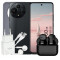 Celular Tcl 60 Se Nxtpaper 5g 18gb (8gb + 10gb) Ram 256gb + Regalo GRIS