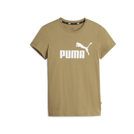 REMERA PUMA ESSENTIAL LOGO 80