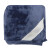Frazada Flannel King Size Home Class 240 x 260 cm AZUL MARINO