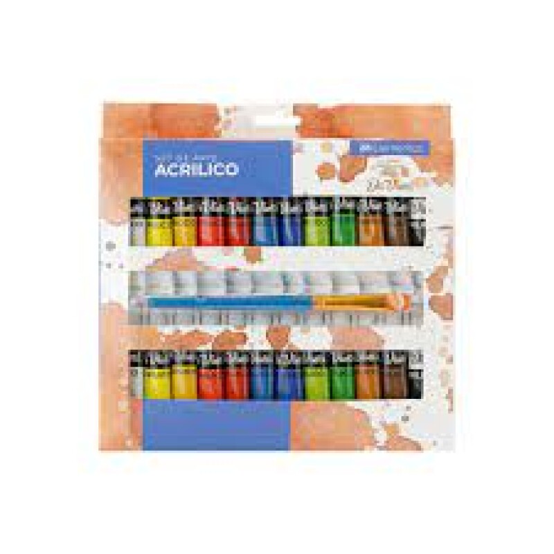 Set de arte acrilico Set de arte acrilico