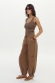 Pantalon Corfu Camel