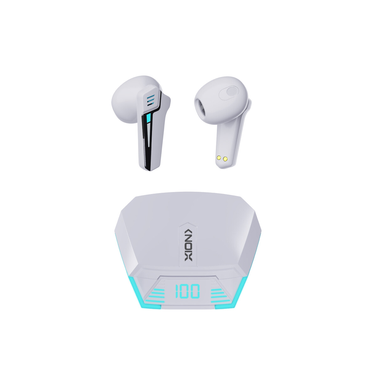 auriculares gamer inalámbrico xion 