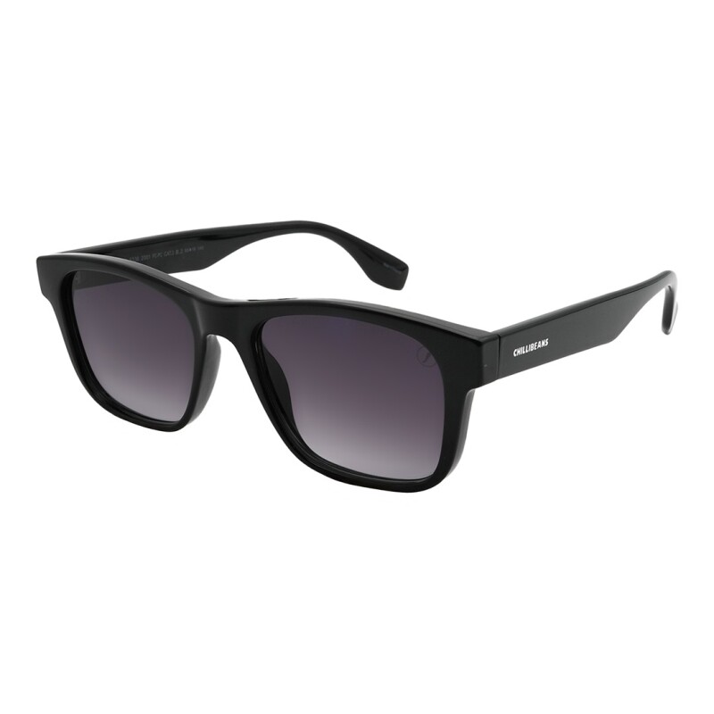 Lentes de Sol Chilli Beans Zamora Negro Degrade