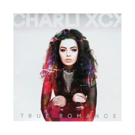 Charli Xcx True Romance Lp Silver - Vinilo Charli Xcx True Romance Lp Silver - Vinilo