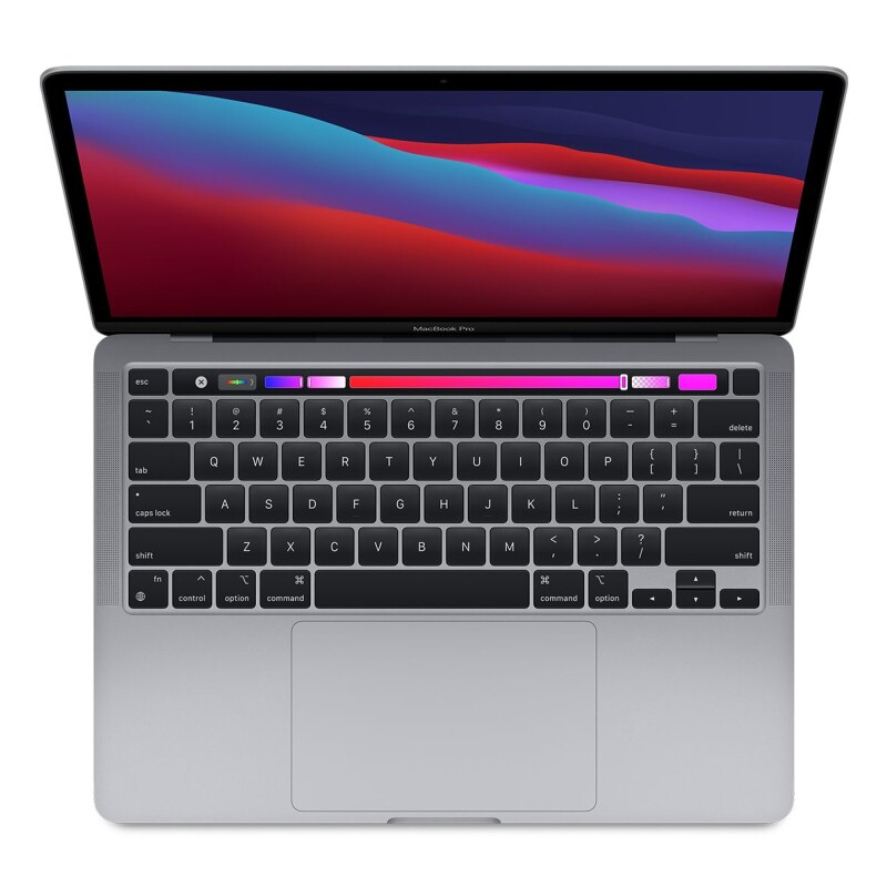MacBook Pro 13" M2 8GB RAM 512GB SSD Space Grey US MacBook Pro 13" M2 8GB RAM 512GB SSD Space Grey US