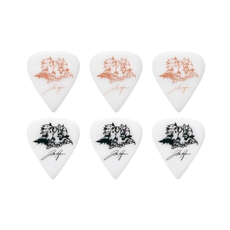 Pua Guitarra Pack Ibanez Tim Henson Signature Pick Teardrop 1.11mm 6pcs Pua Guitarra Pack Ibanez Tim Henson Signature Pick Teardrop 1.11mm 6pcs