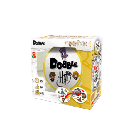 Juego de Mesa Dobble Harry Potter