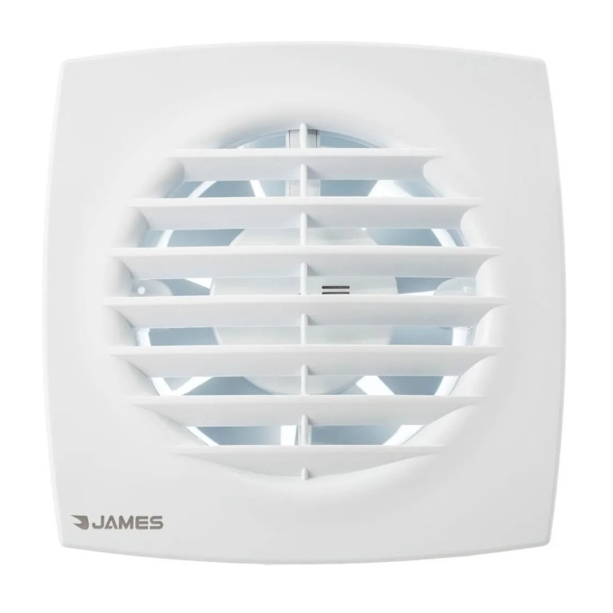 Extractor De Baño James Ej-300s 15 Cm Color Blanco 