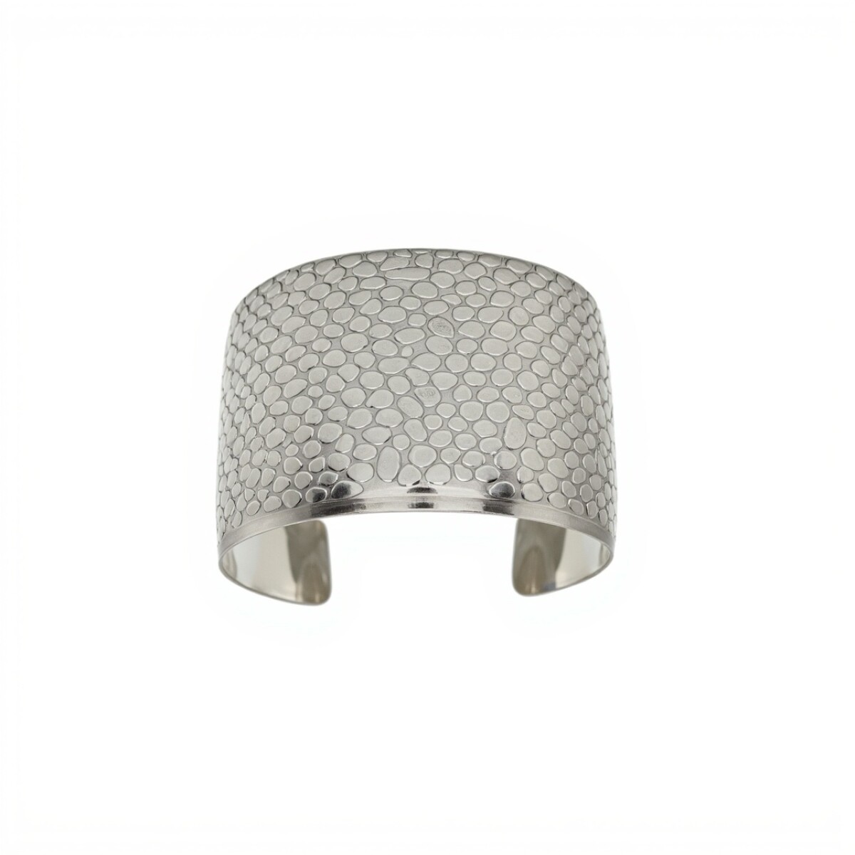 Brazalete ancho-Plata 925-Sin Piedra-BR3015 - sinpiedra 