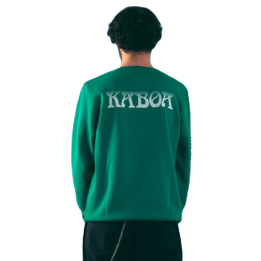 Buzo Kaboa Parka - Verde Buzo Kaboa Parka - Verde