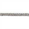 Pulsera Panther - Plata y Oro-Sin Piedra-PU5019 sinpiedra