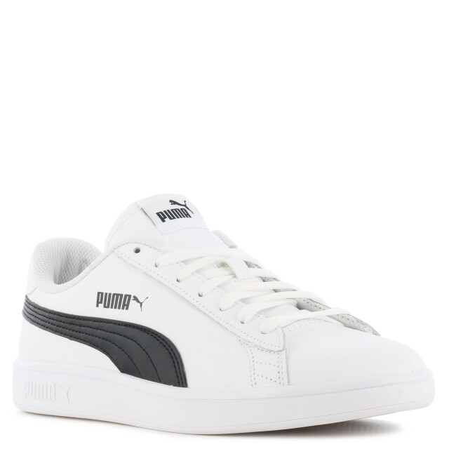 Championes de Hombre Puma Smash V2 M Blanco - Negro