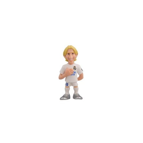 Figura Coleccionable Minix MX18383 Deportes Real Madrid MODRIC