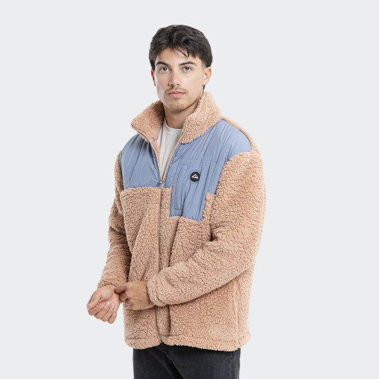 Campera Reef Men J Marrón