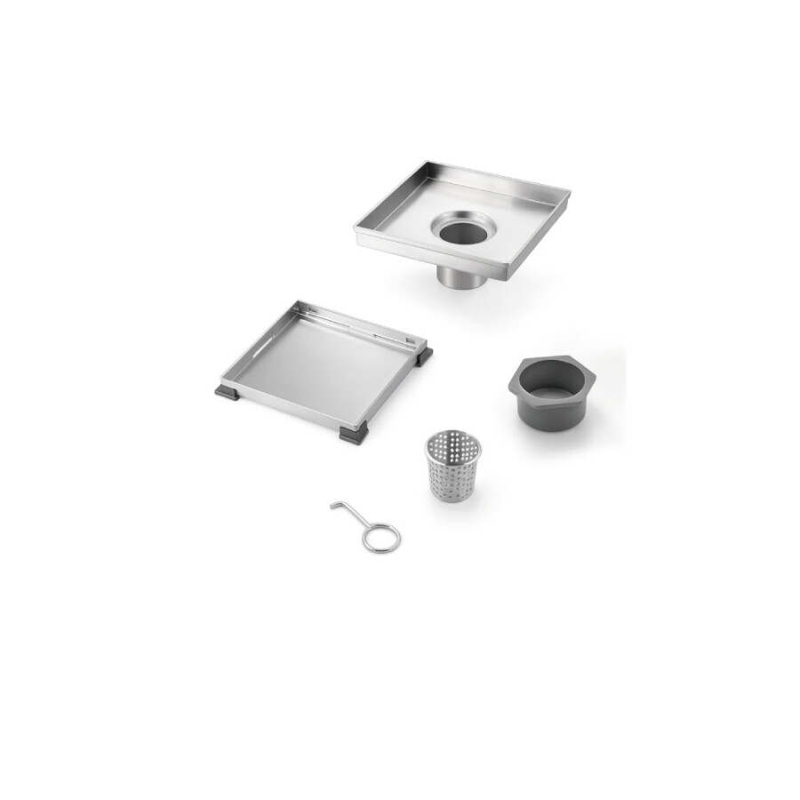 Desagüe 10 x 10 Desagüe 10 x 10