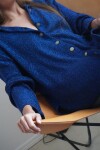 Glow Shirt Azul